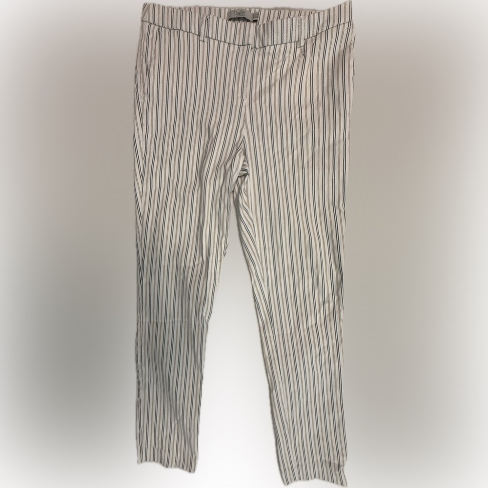 DALIA vertical striped pants